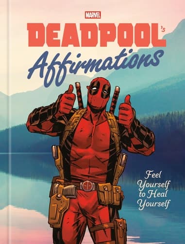 Cover of Deadpool's Affirmations