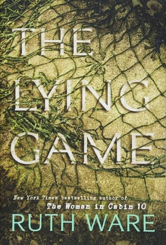 Cover of The Lying Game