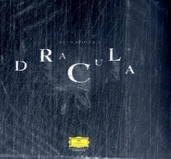 Cover of Dracula