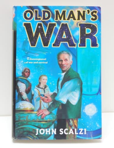 Cover of Old Man's War