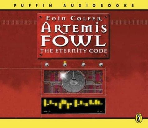 Cover of Artemis Fowl