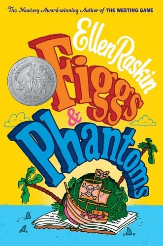 Cover of Figgs & phantoms