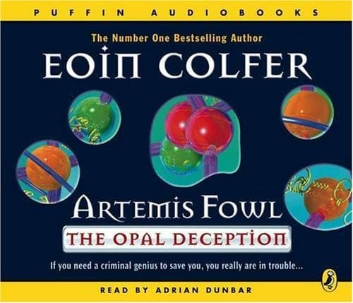 Cover of Opal Deception
