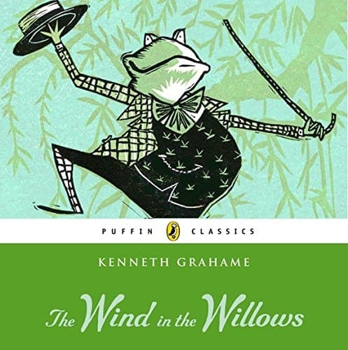 Cover of Wind in the Willows