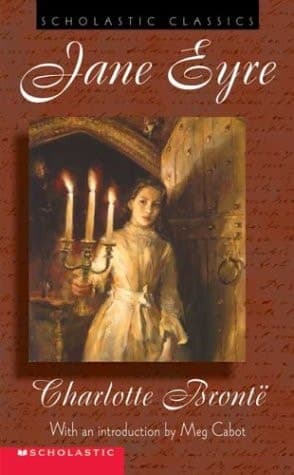 Cover of Jane Eyre
