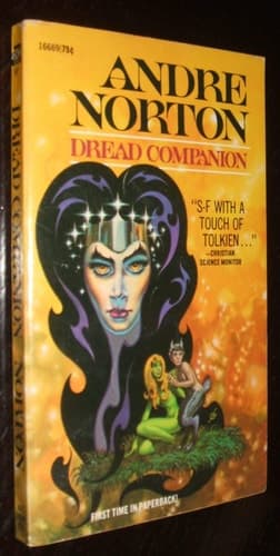 Cover of Dread Companion