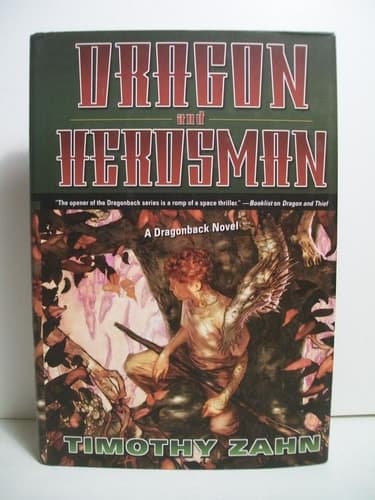 Cover of Dragon and Herdsman