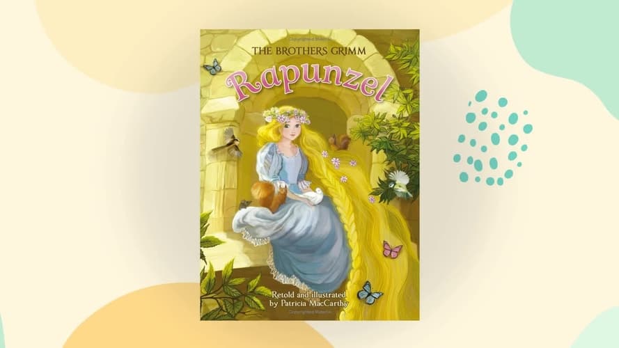 Cover of Rapunzel