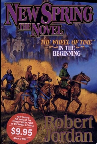 Cover of New Spring