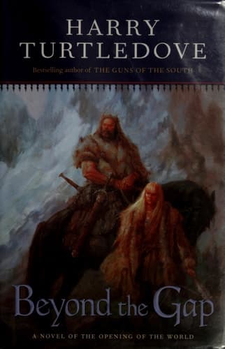 Cover of Beyond the gap