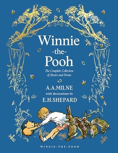 Cover of Winnie-The-Pooh