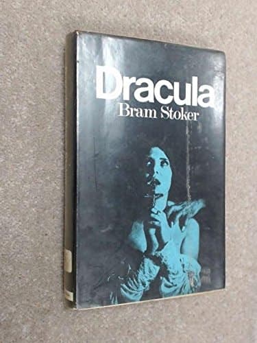 Cover of Dracula