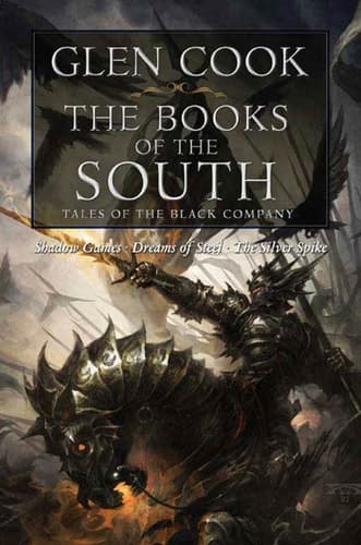Cover of The Books of the South