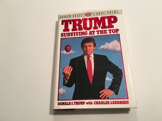 Cover of Trump