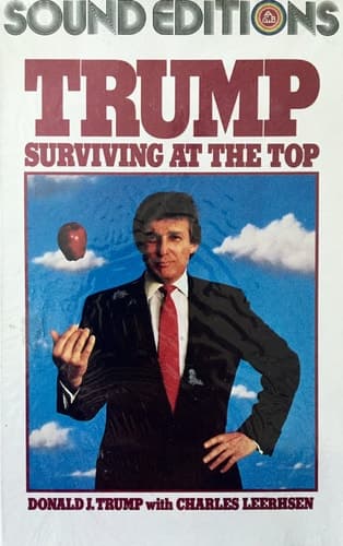 Cover of Trump