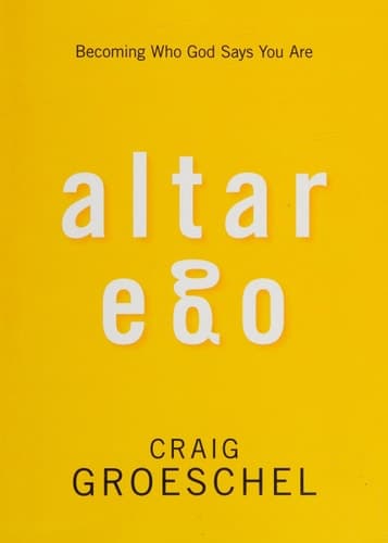 Cover of Altar Ego