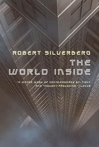 Cover of The world inside