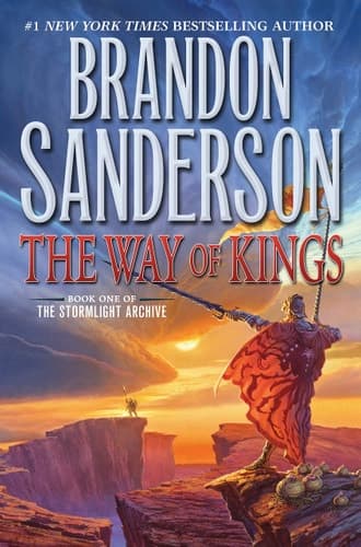 Cover of The Way of Kings: Bk. 1