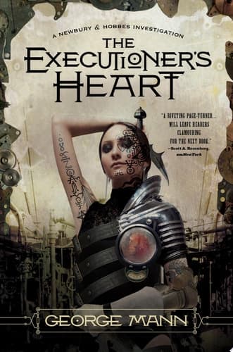 Cover of The Executioner's Heart
