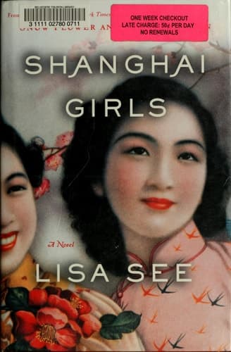 Cover of Shanghai Girls
