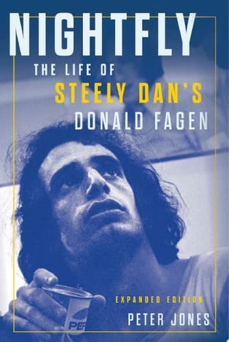 Cover of Nightfly