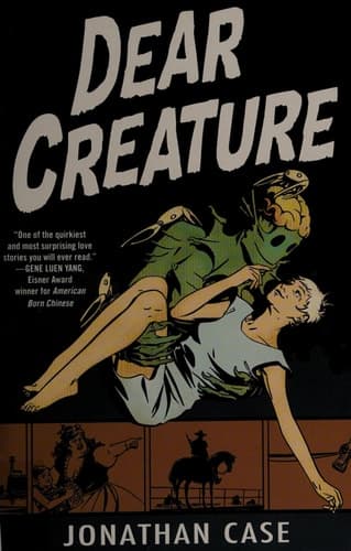 Cover of Dear creature