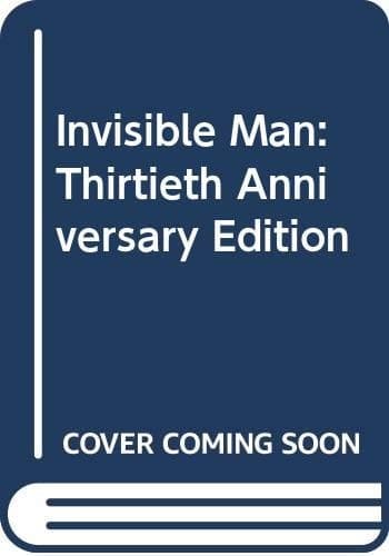 Cover of Invisible Man