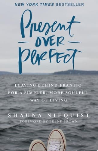 Cover of Present Over Perfect