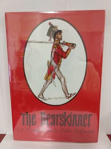 Cover of The bearskinner