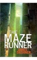 Cover of The Maze Runner
