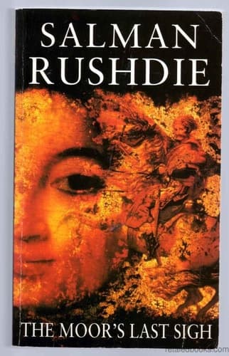 Cover of Moor's Last Sigh
