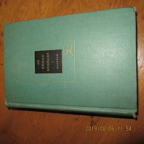 Cover of Of Human Bondage