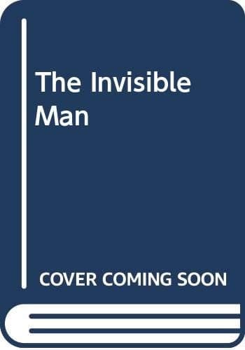Cover of Invisible Man