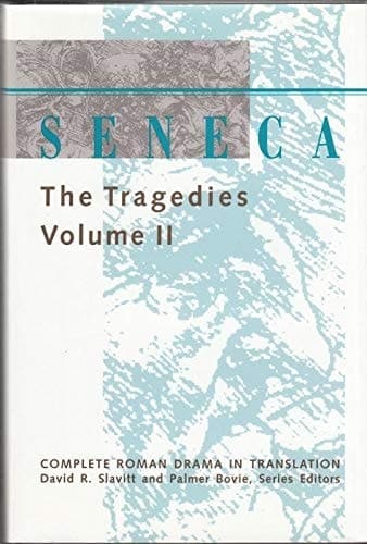 Cover of Seneca