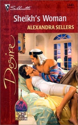 Cover of Sheikh's Woman (Sons of the Desert)
