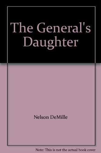 Cover of General's Daughter