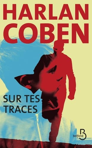 Cover of Sur tes traces