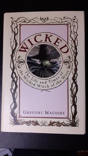 Cover of Wicked