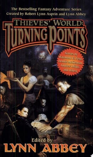 Cover of Thieves' World