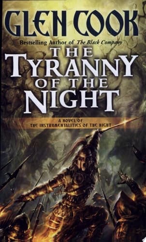 Cover of The Tyranny of the Night