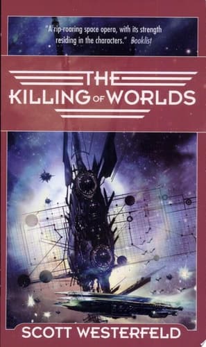 Cover of The Killing of Worlds (Successions, Book 2)