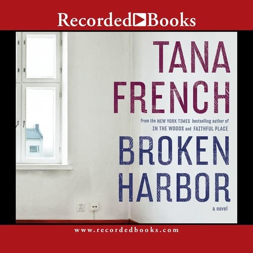 Cover of Broken Harbor