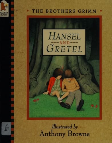 Cover of Hansel and Gretel