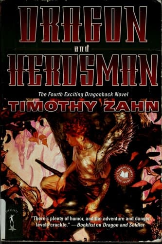 Cover of Dragon and herdsman