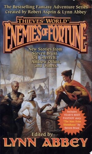 Cover of Thieves' World