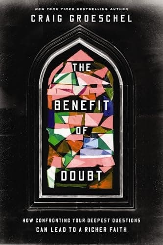 Cover of Benefit of Doubt