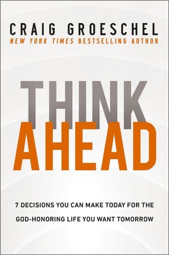Cover of Think Ahead