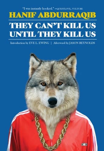 Cover of They Can't Kill Us Until They Kill Us: Expanded Edition