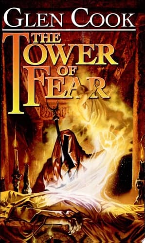 Cover of The Tower of Fear