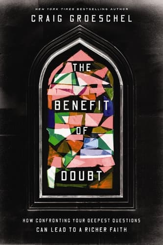 Cover of Benefit of Doubt